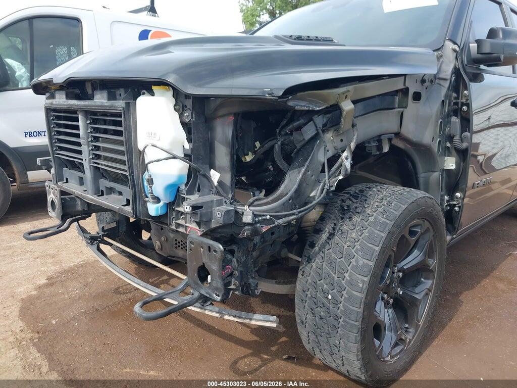 1C6SRFHT3MN603167 2021 RAM 1500 photo no. 6