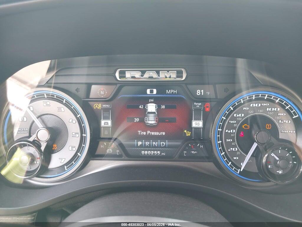 1C6SRFHT3MN603167 2021 RAM 1500 photo no. 7