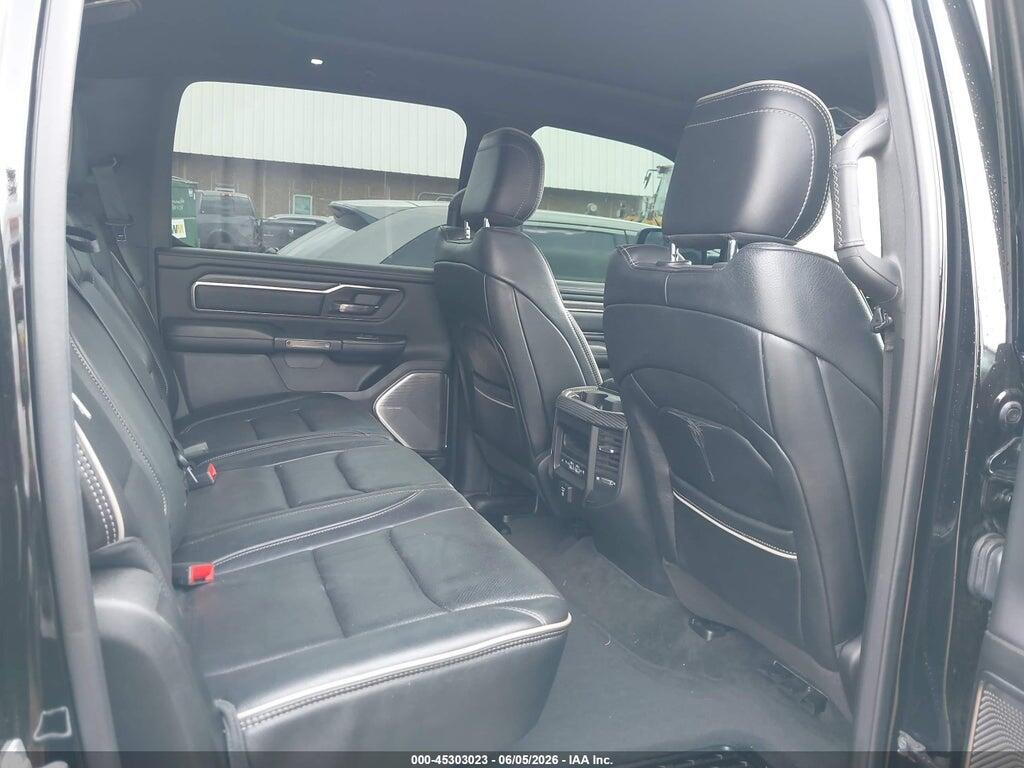 1C6SRFHT3MN603167 2021 RAM 1500 photo no. 8