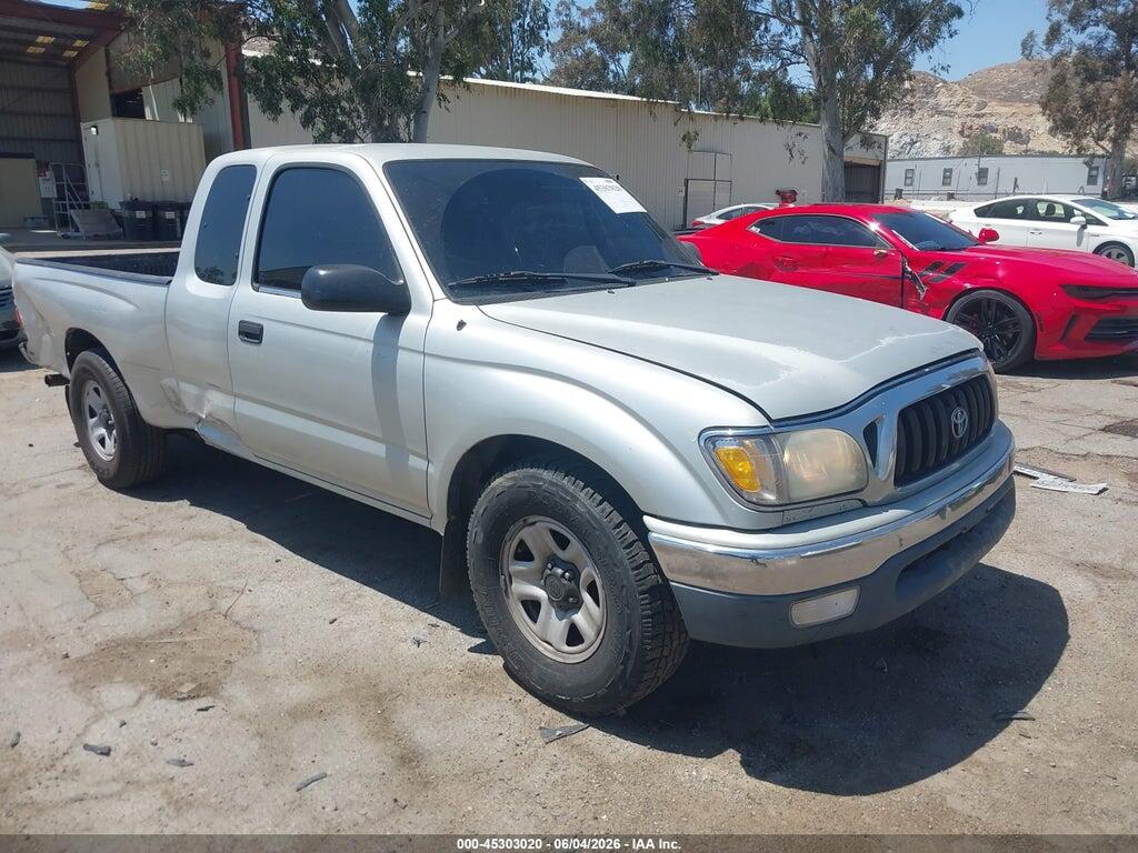 5TEVL52N12Z097652 2002 TOYOTA TACOMA photo no. 1