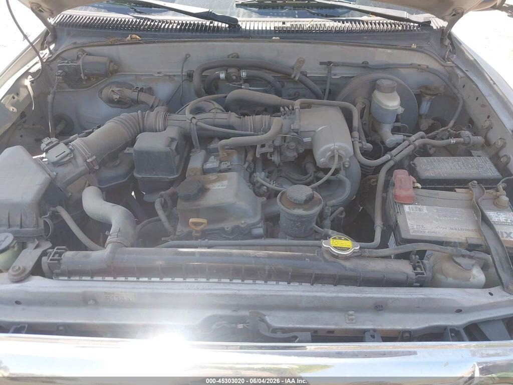5TEVL52N12Z097652 2002 TOYOTA TACOMA photo no. 10