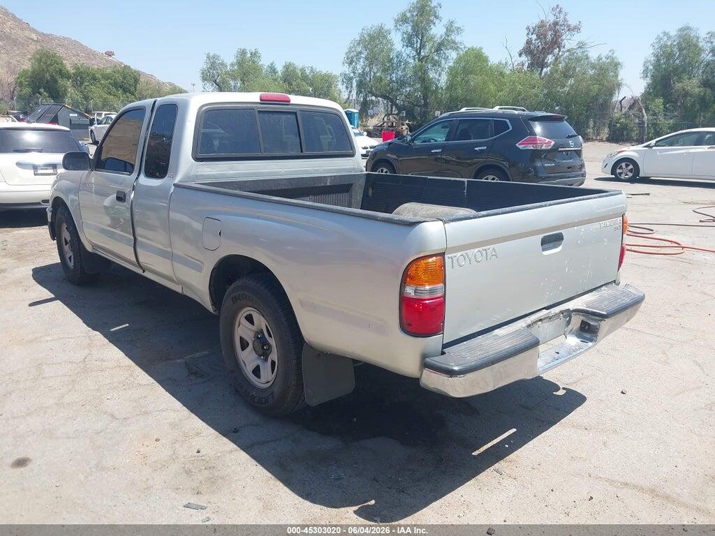 5TEVL52N12Z097652 2002 TOYOTA TACOMA photo no. 3