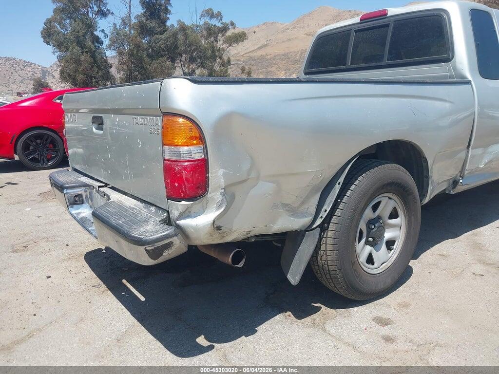 5TEVL52N12Z097652 2002 TOYOTA TACOMA photo no. 6