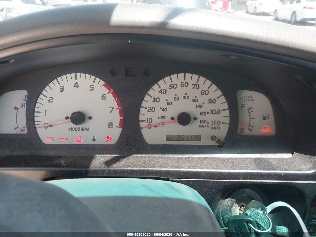 5TEVL52N12Z097652 2002 TOYOTA TACOMA photo no. 7