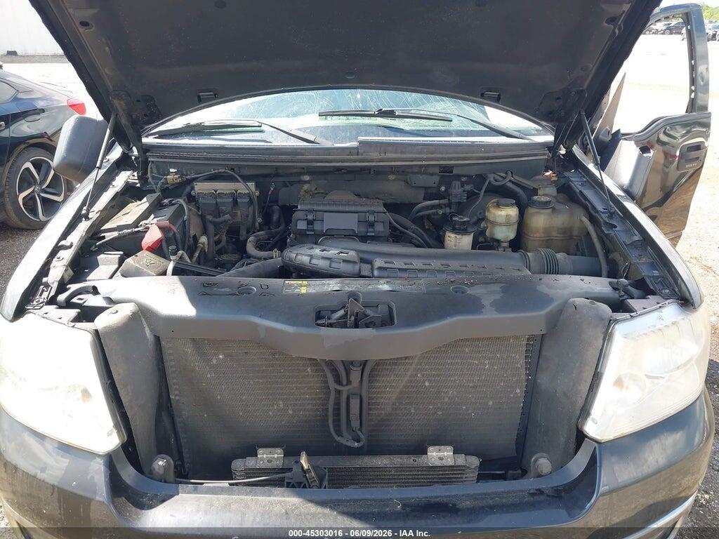1FTPW14504KC24131 2004 FORD F-150 photo no. 10