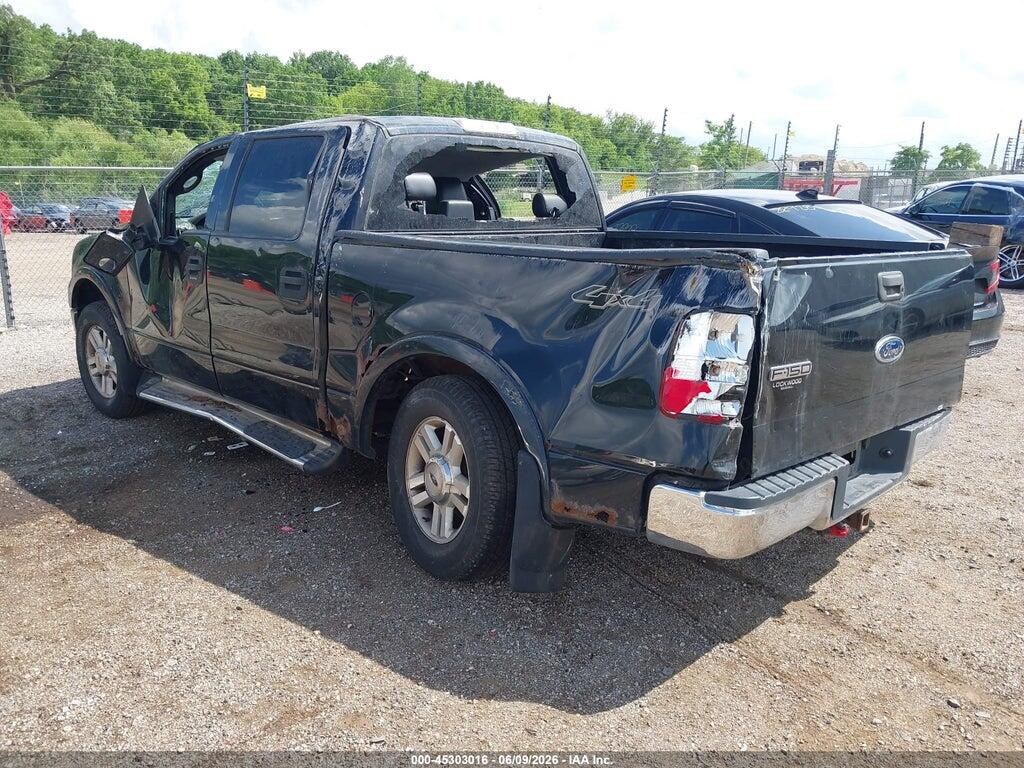 1FTPW14504KC24131 2004 FORD F-150 photo no. 3