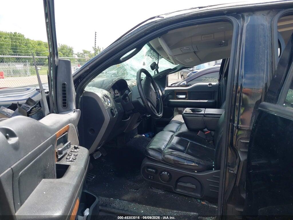 1FTPW14504KC24131 2004 FORD F-150 photo no. 5