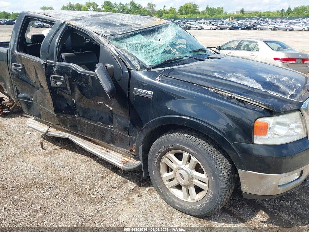 1FTPW14504KC24131 2004 FORD F-150 photo no. 6