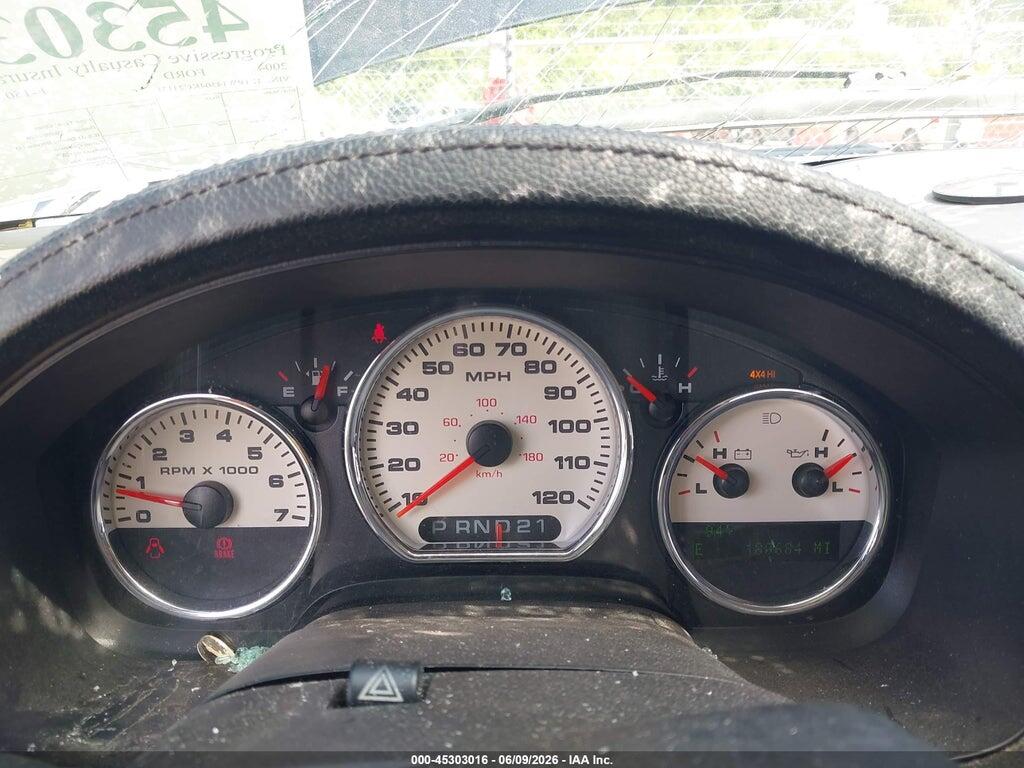 1FTPW14504KC24131 2004 FORD F-150 photo no. 7