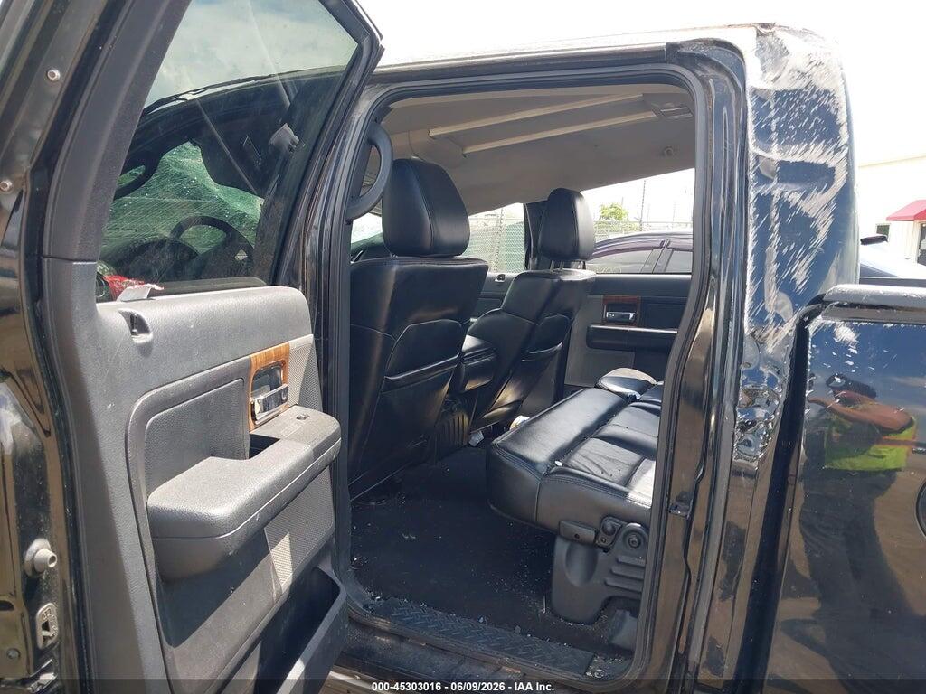 1FTPW14504KC24131 2004 FORD F-150 photo no. 8