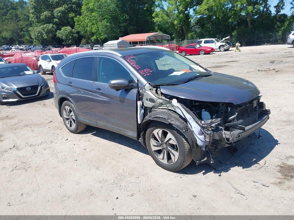 5J6RM3H93GL005731 2016 HONDA CR-V photo no. 1