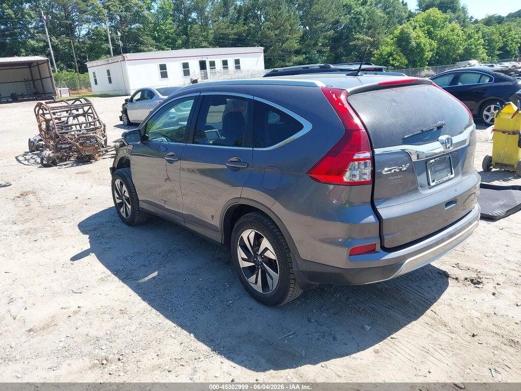 5J6RM3H93GL005731 2016 HONDA CR-V photo no. 3