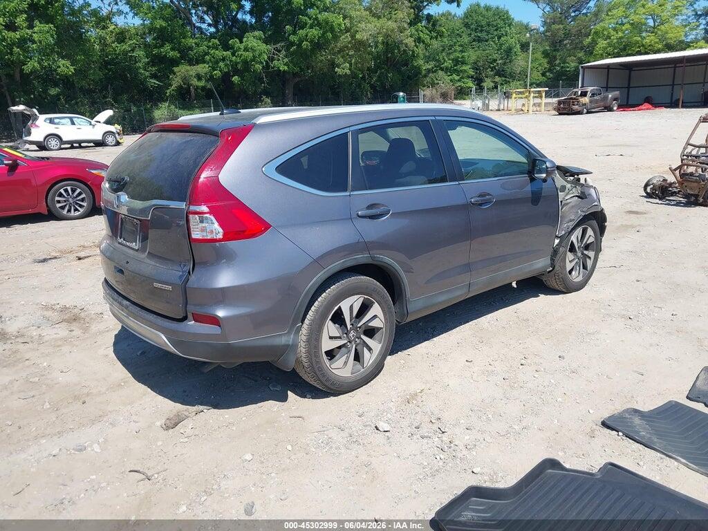 5J6RM3H93GL005731 2016 HONDA CR-V photo no. 4