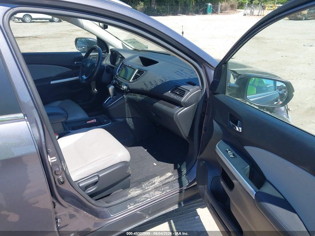 5J6RM3H93GL005731 2016 HONDA CR-V photo no. 5
