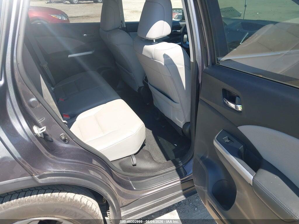 5J6RM3H93GL005731 2016 HONDA CR-V photo no. 8