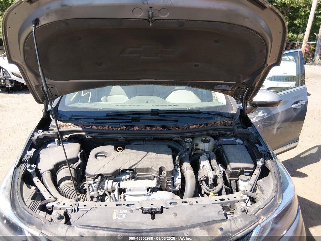 1G1BF5SM8J7189437 2018 CHEVROLET CRUZE photo no. 10