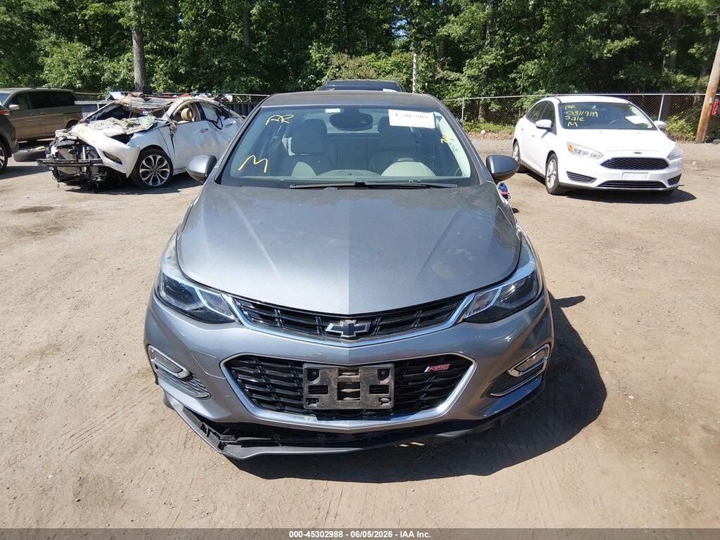 1G1BF5SM8J7189437 2018 CHEVROLET CRUZE photo no. 12