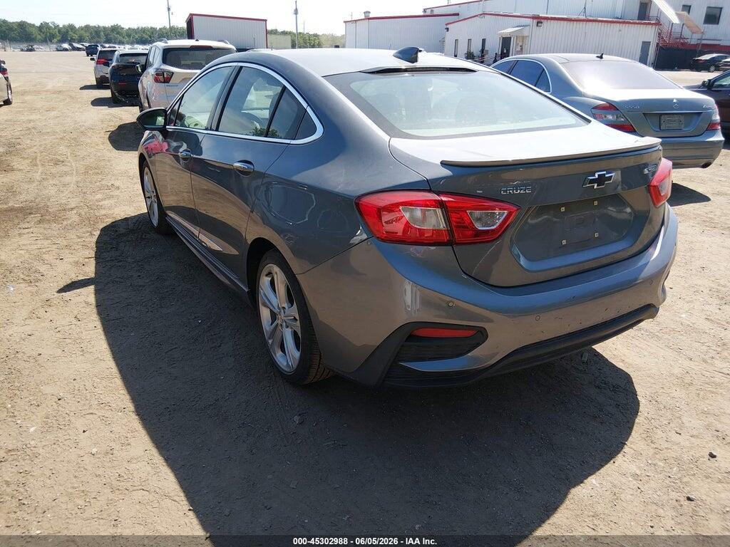 1G1BF5SM8J7189437 2018 CHEVROLET CRUZE photo no. 3