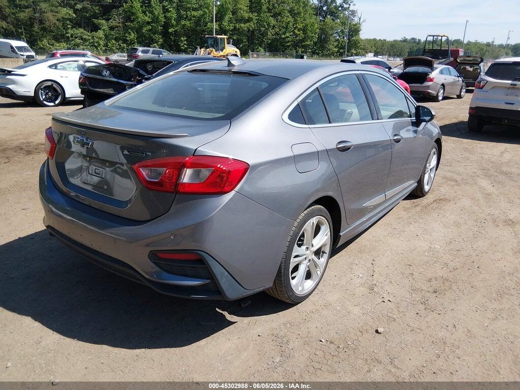 1G1BF5SM8J7189437 2018 CHEVROLET CRUZE photo no. 4
