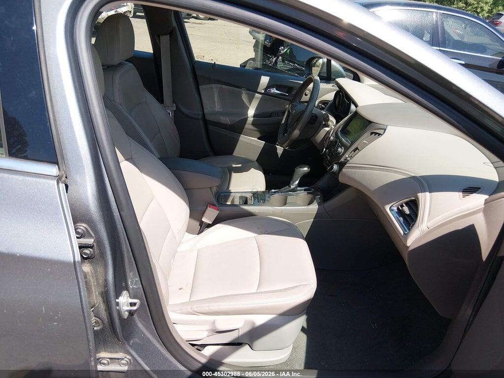 1G1BF5SM8J7189437 2018 CHEVROLET CRUZE photo no. 5