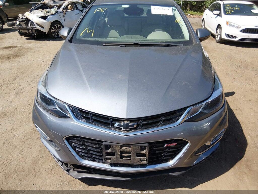 1G1BF5SM8J7189437 2018 CHEVROLET CRUZE photo no. 6