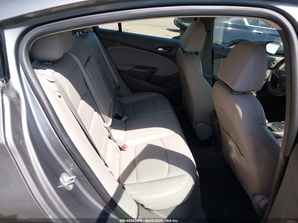 1G1BF5SM8J7189437 2018 CHEVROLET CRUZE photo no. 8