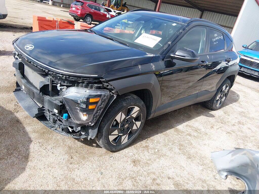 KM8HBCAB7RU090926 2024 HYUNDAI KONA photo no. 2