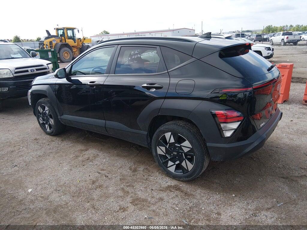 KM8HBCAB7RU090926 2024 HYUNDAI KONA photo no. 3