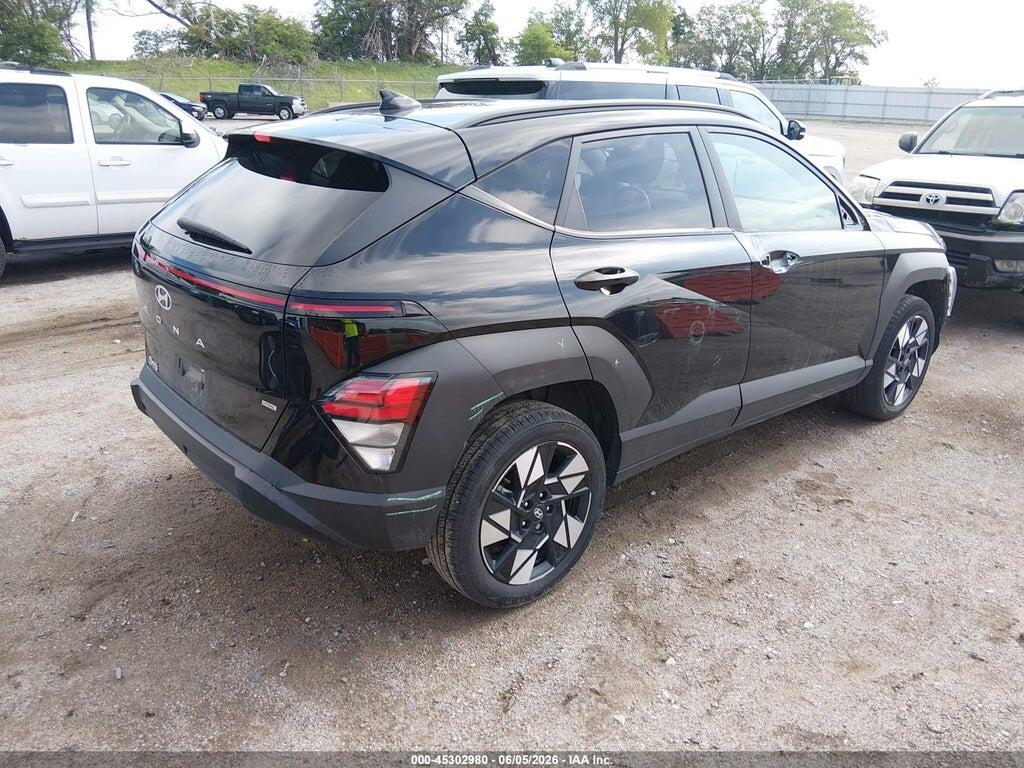 KM8HBCAB7RU090926 2024 HYUNDAI KONA photo no. 4