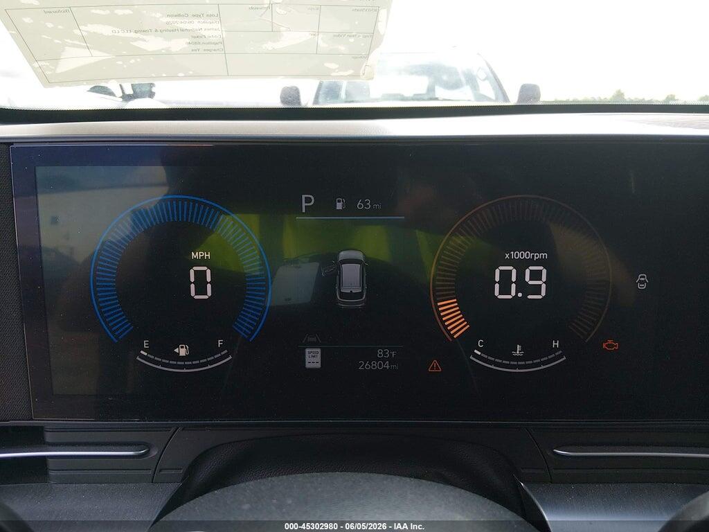 KM8HBCAB7RU090926 2024 HYUNDAI KONA photo no. 7