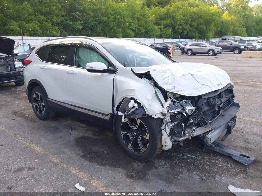 2HKRW2H94KH115212 2019 HONDA CR-V photo no. 1