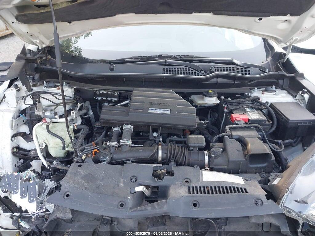 2HKRW2H94KH115212 2019 HONDA CR-V photo no. 10