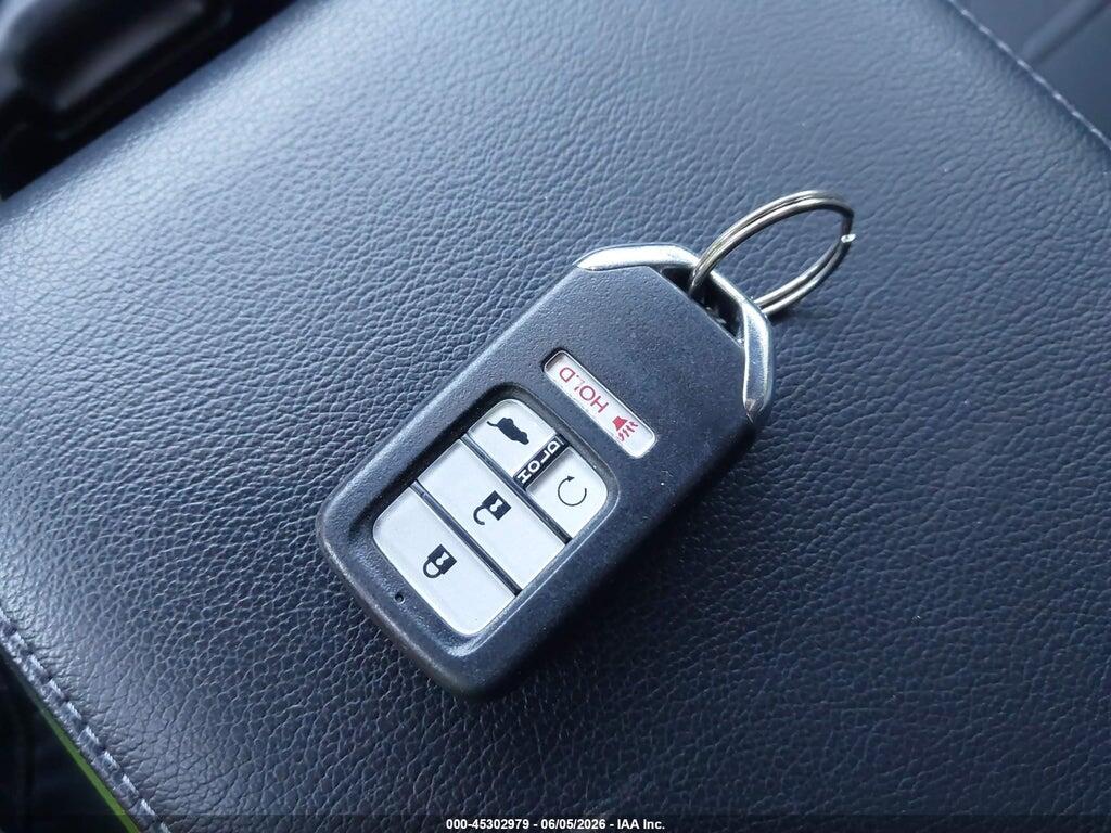 2HKRW2H94KH115212 2019 HONDA CR-V photo no. 11