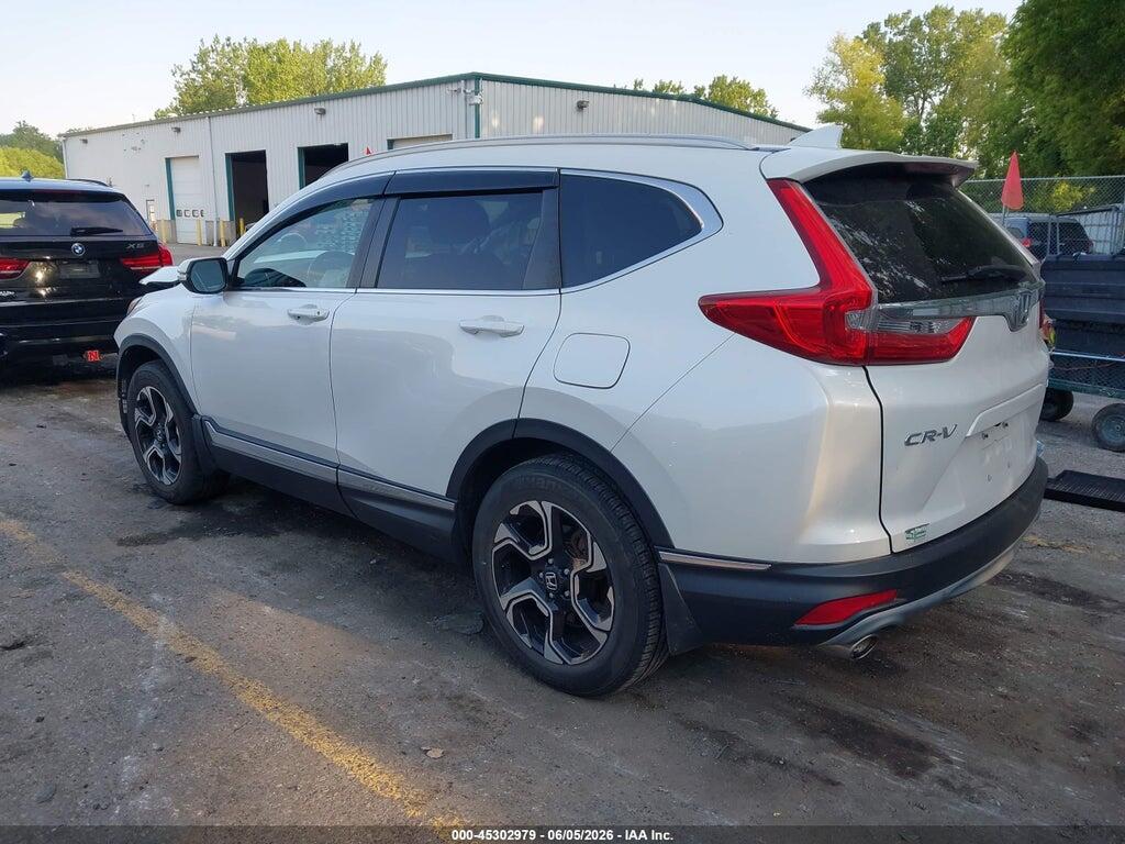2HKRW2H94KH115212 2019 HONDA CR-V photo no. 3