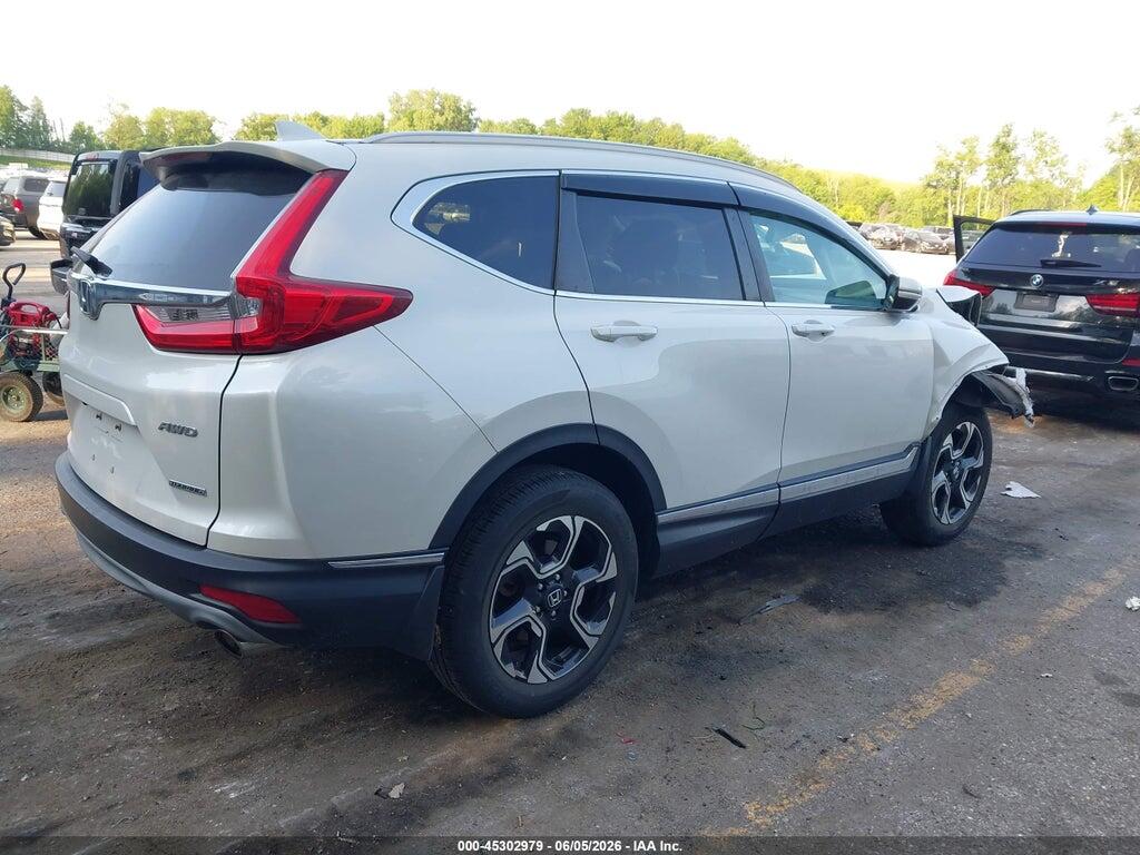 2HKRW2H94KH115212 2019 HONDA CR-V photo no. 4