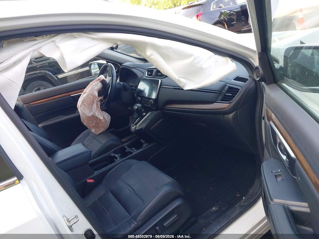 2HKRW2H94KH115212 2019 HONDA CR-V photo no. 5