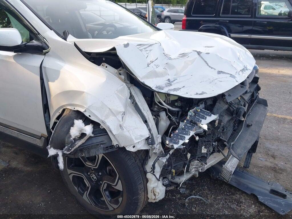 2HKRW2H94KH115212 2019 HONDA CR-V photo no. 6