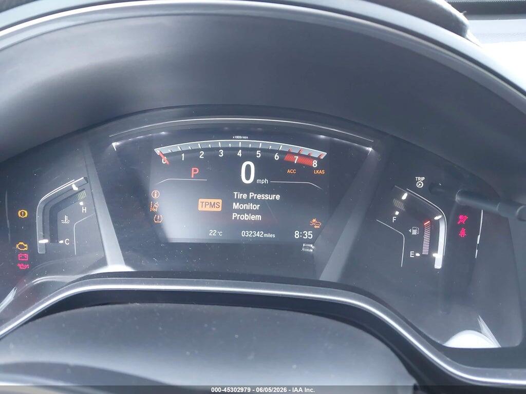 2HKRW2H94KH115212 2019 HONDA CR-V photo no. 7