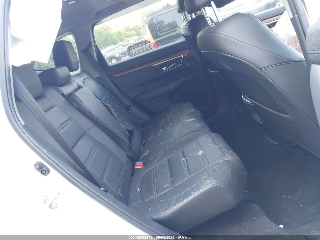 2HKRW2H94KH115212 2019 HONDA CR-V photo no. 8