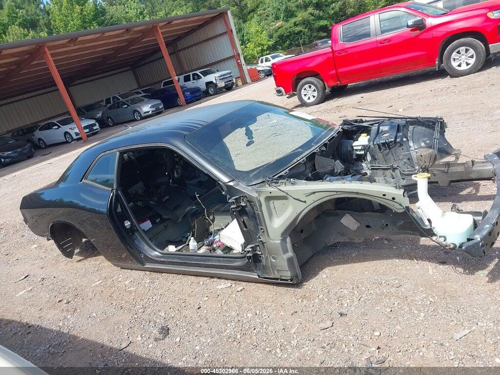 2C3CDZBT2GH234633 2016 DODGE CHALLENGER photo no. 12