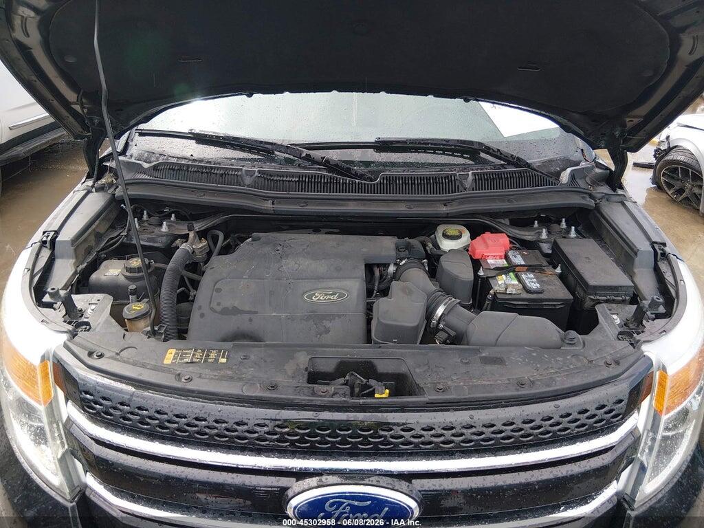 1FM5K7F80FGC04556 2015 FORD EXPLORER photo no. 10