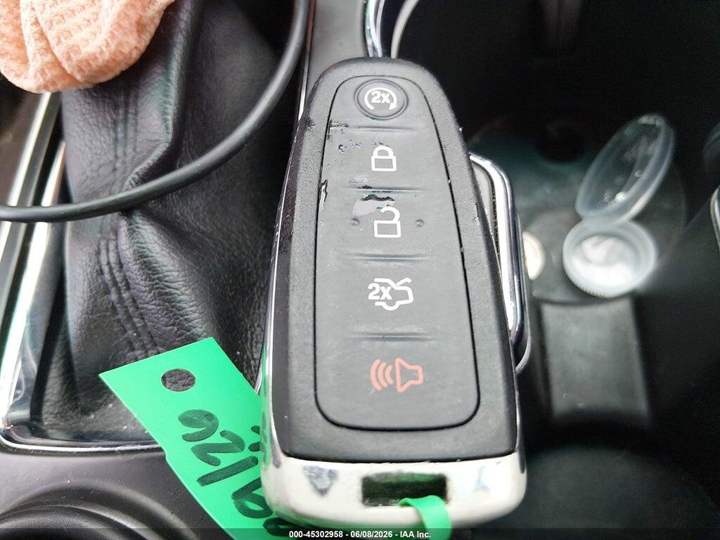 1FM5K7F80FGC04556 2015 FORD EXPLORER photo no. 11