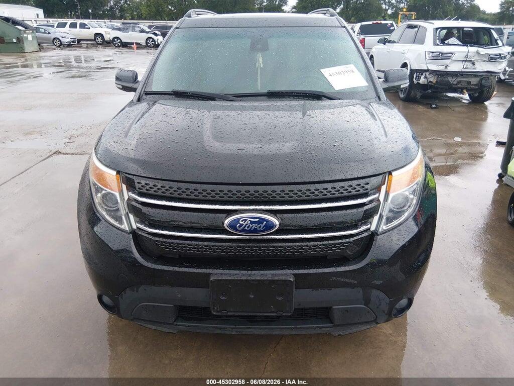 1FM5K7F80FGC04556 2015 FORD EXPLORER photo no. 12