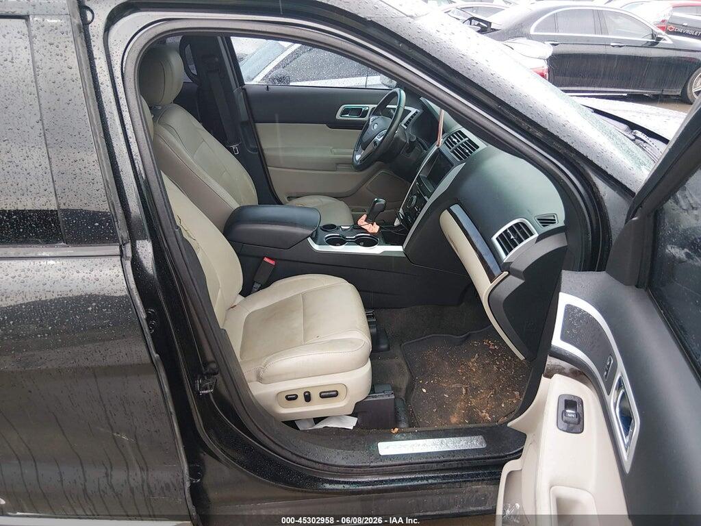 1FM5K7F80FGC04556 2015 FORD EXPLORER photo no. 5