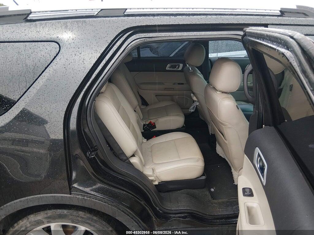 1FM5K7F80FGC04556 2015 FORD EXPLORER photo no. 8