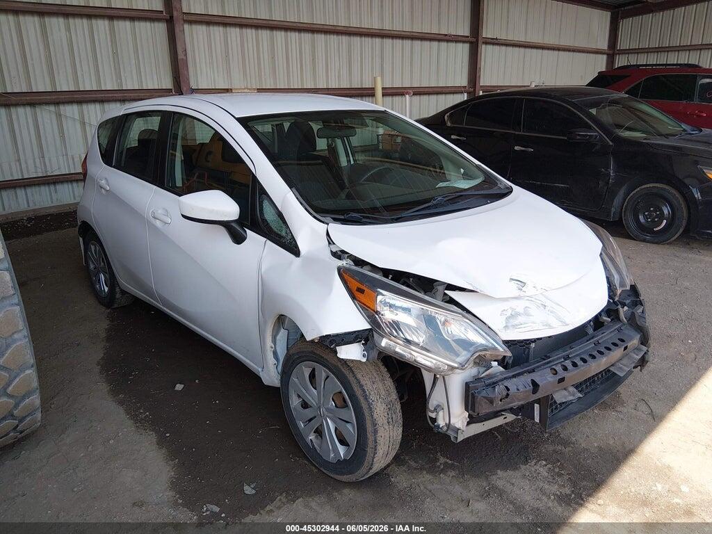 3N1CE2CP5HL375855 2017 NISSAN VERSA NOTE photo no. 1