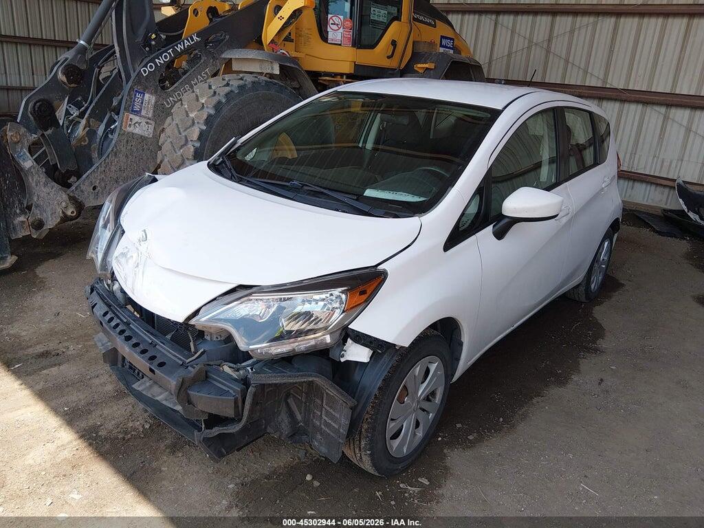 3N1CE2CP5HL375855 2017 NISSAN VERSA NOTE photo no. 2