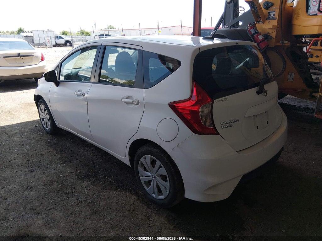 3N1CE2CP5HL375855 2017 NISSAN VERSA NOTE photo no. 3