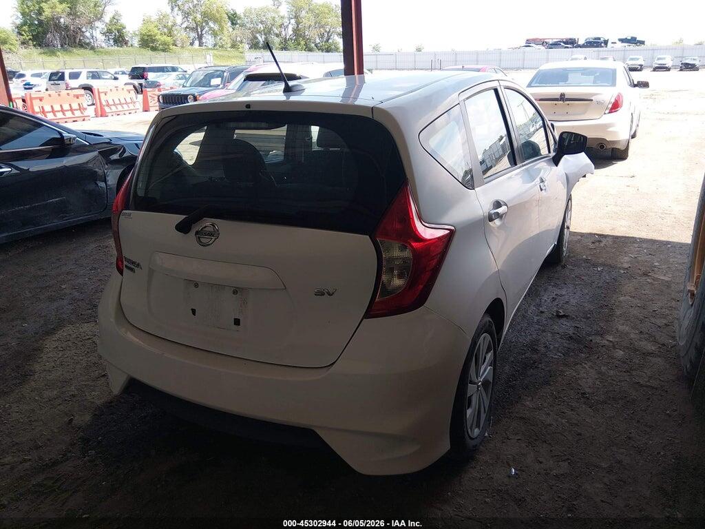 3N1CE2CP5HL375855 2017 NISSAN VERSA NOTE photo no. 4