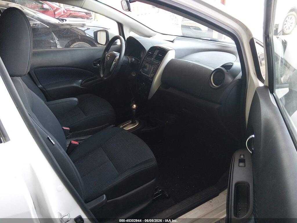 3N1CE2CP5HL375855 2017 NISSAN VERSA NOTE photo no. 5